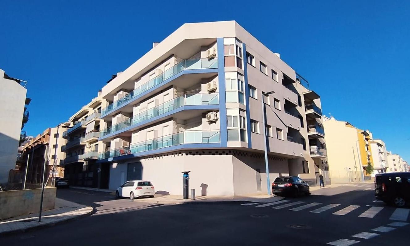 Apartamento Llandells 12 Peñíscola Exterior foto