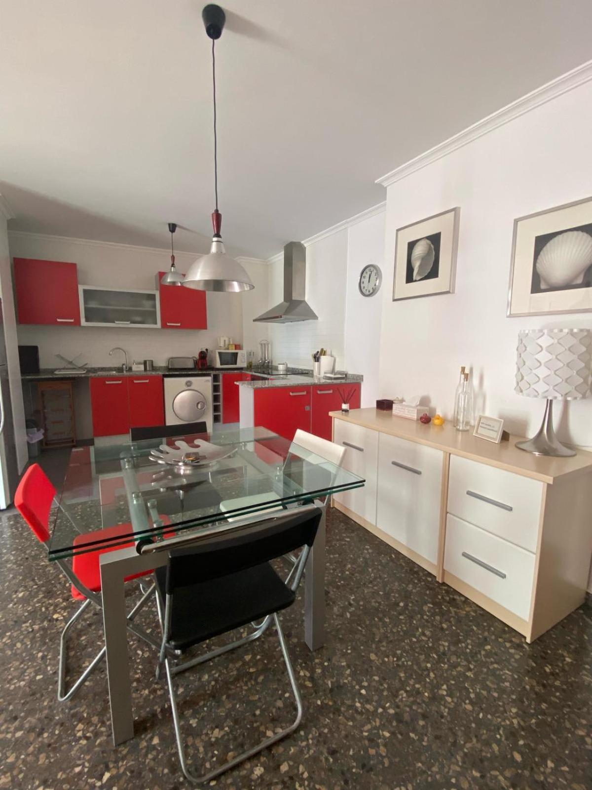 Apartamento Llandells 12 Peñíscola Exterior foto