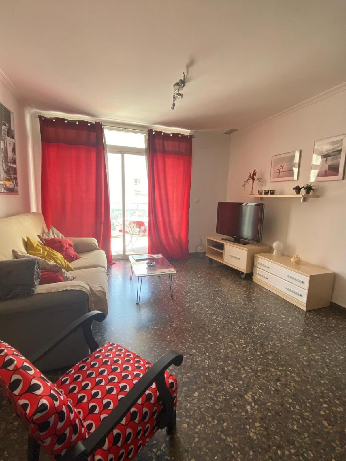 Apartamento Llandells 12 Peñíscola Exterior foto