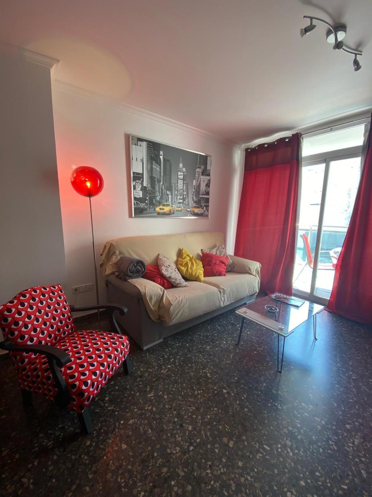 Apartamento Llandells 12 Peñíscola Exterior foto